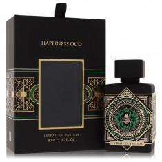 Extrait De Parfum Spray (Unisex) Feminino - Fragrance World - Happiness Oud - 80 ml