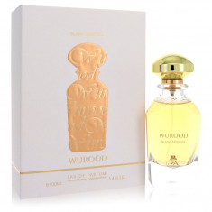 Eau De Parfum Spray Feminino - Fragrance World - Wurood Blanc Sapphire - 100 ml