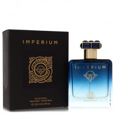 Eau De Parfum Spray (Unisex) Masculino - Fragrance World - Imperium - 100 ml