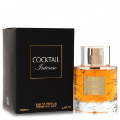 Eau De Parfum Spray (Unisex) Masculino - Fragrance World - Cocktail Intense - 100 ml
