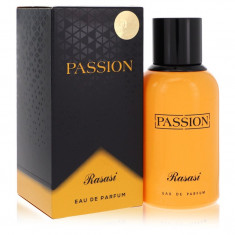 Eau De Parfum Spray (Unisex) Feminino - Rasasi - Rasasi Passion - 100 ml