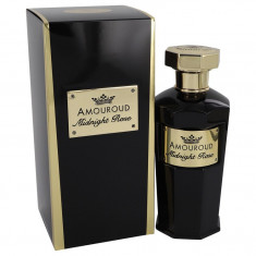 Eau De Parfum Spray (Unisex) Feminino - Amouroud - Midnight Rose - 100 ml