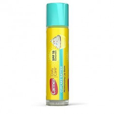 Carmex Cupcake Batter Lip Balm Medicated Lip Protectant Sunscreen SPF15