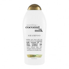 OGX Nourishing Coconut Milk Shampoo 750ml