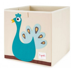 Storage Box Infantil - 3 Sprouts