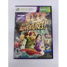 Jogo - Kinect Adventures !  (XBOX 360)