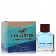 Eau De Toilette Spray Masculino - Hollister - Hollister Canyon Escape - 100 ml