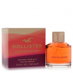 Eau De Parfum Spray Feminino - Hollister - Hollister Canyon Escape - 100 ml