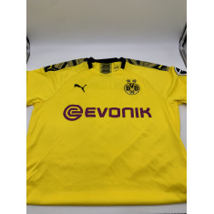 Camisa Masculina - Puma Borussia Dortmund Jersey City (Tam:GG)