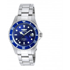 Invicta Men's 9204OB Pro Diver Quartz 3 Hand Blue Dial Watch