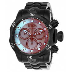 Invicta Men's 25417 Reserve Quartz Chronograph Titanium Dial Watch