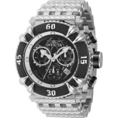 Invicta Men's 43894 Subaqua Quartz Chronograph Black Dial Watch