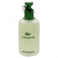 Eau De Toilette Spray (Tester) Masculino - Lacoste - Booster - 125 ml