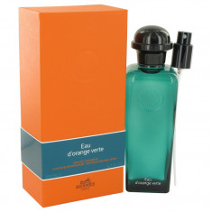 Eau De Cologne Spray (Unisex) Masculino - Hermes - Eau D'orange Verte - 200 ml