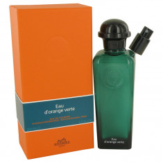 Eau De Cologne Spray (Unisex) Feminino - Hermes - Eau D'orange Verte - 200 ml