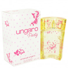 Eau De Toilette Spray Feminino - Ungaro - Ungaro Party - 90 ml