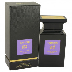 Eau De Parfum Spray Feminino - Tom Ford - Tom Ford Café Rose - 100 ml