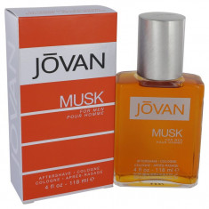 After Shave / Cologne Masculino - Jovan - Jovan Musk - 120 ml