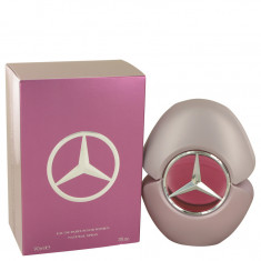 Eau De Parfum Spray Feminino - Mercedes Benz - Mercedes Benz Woman - 90 ml