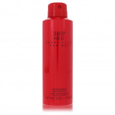 Body Spray Masculino - Perry Ellis - Perry Ellis 360 Red - 200 ml