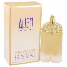 Eau De Toilette Spray Feminino - Thierry Mugler - Alien Eau Sublime - 60 ml