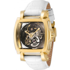 Invicta Men's 40470 Reserve Automatic 3 Hand Transparent Dial Watch