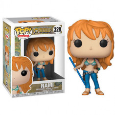 Funko Pop! Animation - One Piece - NAMI - Vinyl Figure - 328