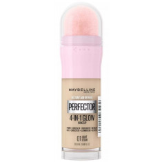 Maybelline - Base Liquida - Cor 01 - Light