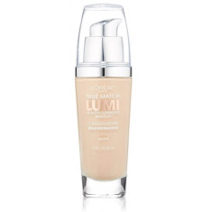 L’Oréal Paris - Base Liquida - Cor N1-2 - Soft Ivory