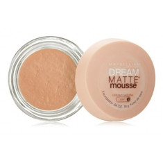 Maybelline - Base Mousse - Cor Light 5 - Creamy Natural
