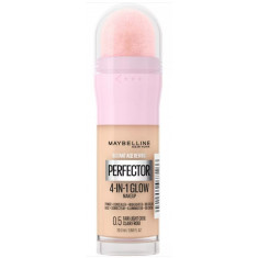 Maybelline - Base Liquida - Cor 0.5 - Fair Light Cool