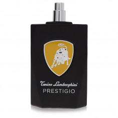 Eau De Toilette Spray (Tester) Masculino - Tonino Lamborghini - Lamborghini Prestigio - 125 ml