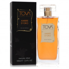 Eau De Parfum Spray Feminino - Tova Beverly Hills - Ambre D'oro - 100 ml