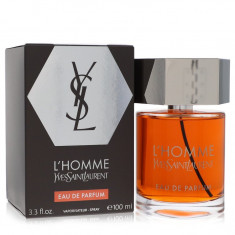 Eau De Parfum Spray Masculino - Yves Saint Laurent - L'homme - 100 ml