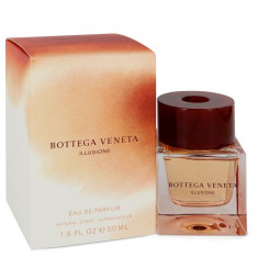 Eau De Parfum Spray Feminino - Bottega Veneta - Bottega Veneta Illusione - 50 ml