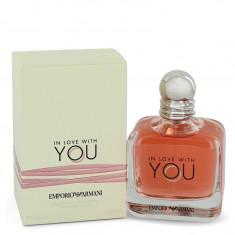 Eau De Parfum Spray Feminino - Giorgio Armani - In Love With You - 100 ml