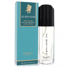 Eau De Toilette Spray Feminino - Worth - Je Reviens - 100 ml