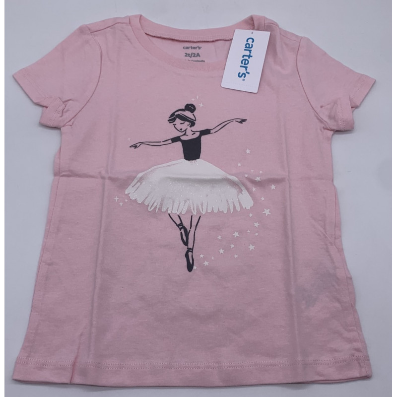 Carter's Blusa Infantil Modelo 2O689516 (Tam 2T/2A)
