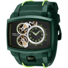 Invicta Men's 41700 Akula Automatic Multifunction Black Dial Watch