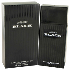 Eau De Toilette Spray Masculino - Animale - Animale Black - 100 ml