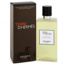 Shower Gel Masculino - Hermes - Terre D'hermes - 192 ml