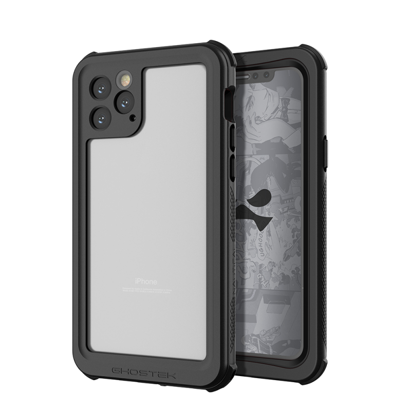 Case Para Iphone 11 Pro Max (A Prova D'Água)