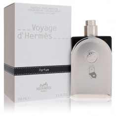 Pure Perfume Refillable (Unisex) Masculino - Hermes - Voyage D'hermes - 100 ml