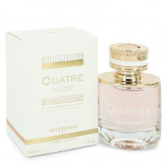 Eau De Parfum Spray Feminino - Boucheron - Quatre - 50 ml