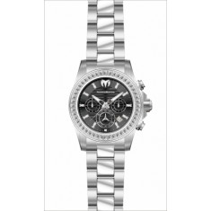 Technomarine Men's TM-222032 Manta Quartz Charcoal Dial Watch