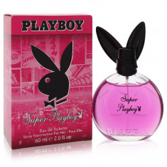 Eau De Toilette Spray Feminino - Coty - Super Playboy - 60 ml