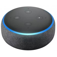 Alexa - 3ª Geração - Preta - Amazon