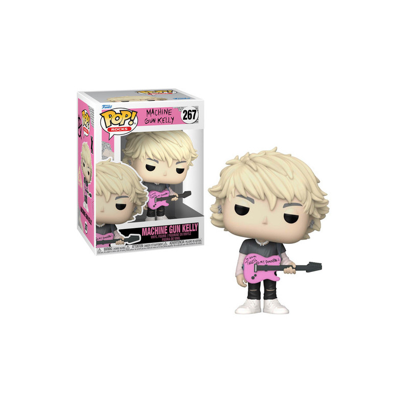 Funko Pop! Machine Gun Kelly 267