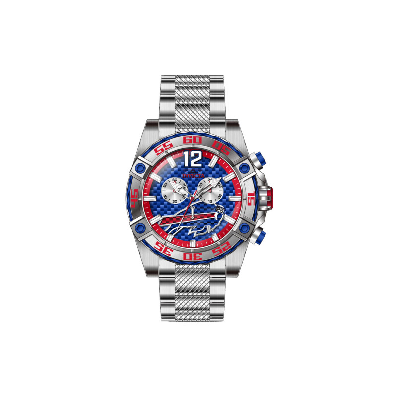 Invicta buffalo hot sale bills watch