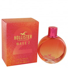 Eau De Parfum Spray Feminino - Hollister - Hollister Wave 2 - 100 ml